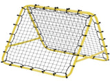 40"x35"x37" Soccer Rebounder Net Kick-Back Portable Football Training Gift V952-ZQHDWTZ10010AQ342V0