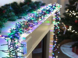 Cluster Lights 2000 LEDs available in 3 Colors - Warm White V720-XB1562WW