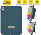 OtterBox Defender Apple iPad Case Blue V1202-V2-MPA-OB-AIP10-2-DBJB