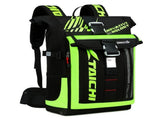 Waterproof Backpack Travel Backpack Taichi Backpack Laptop Backpack Multiple - White - Size L V1347-127-67889-WHT-L