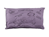 Aussie Made Extra Large Comfy Pet Futon Dog 122cm Wool Blend - Dusk D0187