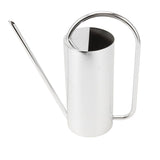 Plants Watering Can Long Spout 1500ml Large Capacity Watering Kettle Stainless Steel Pot Gardening V1294-YM0706-3111230176913
