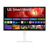 LG 32'' 4K UHD Monitor DS-LG32U720SAW