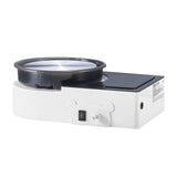 Mini Pottery, 158 mm Turntable, Forward and Reverse Rotation, Adjustable Speed, Electric Clay V952-ETLPJFXBSWJBCWB9P001V3