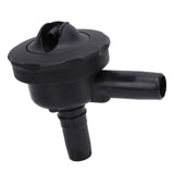 PSU Air Shut Off Valve Cow Milking Machine Vacuum Globe Valve with Flow Sensor for Diary Milking V1294-YM0901-3111240232911