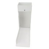 Rainwater Collection System 3x4in Downspout Water Diverter Connector System for Lawn Garden V1294-YM0703-3111230098811