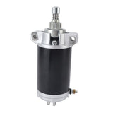 T40 Motor Starter 9 Teeth Metal Stable Durable Engine Starter Replacement for V1294-YM0901-3111240033811