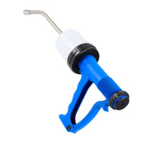 Veterinary Adjustable Continuous Syringe Animal Feeding Oral On Injection Tool for Livestock Pig V1294-YM0901-3111200211312