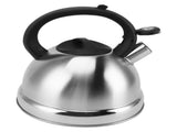 Whistling Tea Kettle Easy To Clean Stainless Steel Teapot for Home Induction Cooker Gas Stove V1294-YM0901-3118230213811