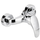 G1/2 Thread Wall In Concealed Copper Bathroom Shower Valve Cold Hot Water Mixing Valve V1294-YM0901-3112200111211