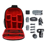 Camera Backpack, Camera Bag for DSLR/SLR/Mirrorless Photography Camera, Camera Case Waterproof V1192-AZ-W-22037