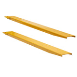 Pallet Fork Extensions,820 mm Length40 mm Width, Heavy Duty Steel Fork Extensions for Forklifts, V952-JZHCTYTS72IN6IP5LV0