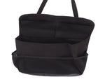Car Back Seat Organizer Multi Pocket Large Capacity Universal Car Back Seat Storage Bag for Bottle V1294-YM0521-3117230038911