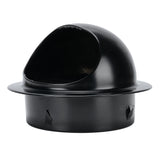 Dryer Vent Cover Stainless Steel Round Wall Vent Cap Ventilation Grill Hood for Kitchen Bathroom V1294-YM0901-3111250023011