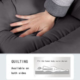 Foldable Mattress, Extra Thick Fiber Design for Enhanced Support, Soft Breathable, Easy to Store V1192-AZ-W-30122