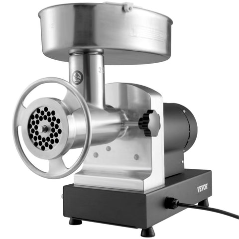 VEVOR Electric Meat Grinder, 9.5 Kg/Min Capacity, Countertop Industrial Meat Mincer w/ Blade, V952-SYTMDDJRJSYSXLUBKV3