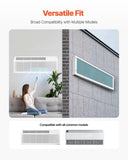 Air Conditioner Wall Sleeve 42 in Universal Through the Wall AC Sleeve V952-KDCJT42INCHBOH3PIV0