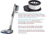 HEPA For IZ162H IZ362H IZ363HT IZ440H IZ462H IZ483H Upright Vacuum Cleaner Spare Parts V1189-LWWAL-20260327-04991