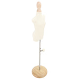 Female Mannequin Torso High Temperature Resistant Height Adjustable Female Mannequin Torso Dress V1294-YM0901-3117240111311