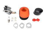 Lawn Mower Carburetor Kit Replacement for 95105149 for MTD 4P90HUA 4P90HUB 4P90HUC 420cc 4P90JUC V1294-YM0901-3111240068611