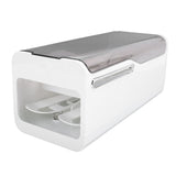 Egg Storage Box Rolling Egg Holder Food Grade PP Refrigerator Egg Dispenser Holder Storage Organizer V1294-YM0901-3118240212511