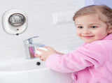 9.5oz/280ml Cute Automatic Soapr Touchless Foam Soapr with 2 Adjustable Liquid V1369-AZ3-W-01106