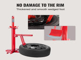 Manual Tire Changer, Portable Hand Bead Breaker Mounting Tool for 203 - 406 mm Tires, Compatible V952-LTCZJZGSHSKRERD9OV0