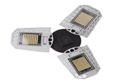 LED Grow Light 297 LEDs Folding Three Leaves Indoor Plant Grow Light for Greenhouse Succulent V1294-YM0512-3111220296611