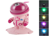 Star LED Night Light Projector USB Astronaut Star Projector Lamp RGB Ambient Projection Light V1294-YM0717-3119220135412