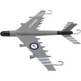 A54-001 Jet Fighter w Hanging Hooks 49cm V637-E147432