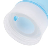 40Pcs Universal Threaded Plastic Screw Cap for Laundry Detergent Bottles Multi Color V1192-AZ-W-32886