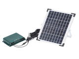 Solar Automatic Drip Irrigation Kit 18V 10W Waterproof Polycrystalline Silicon Solar Powered Auto V1294-YM0901-3111240111211