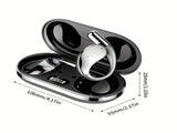 AI Translation Earbuds Real-Time Translation for 144 Languages Smart Meeting Assistant Secure V1102-HYZQ006