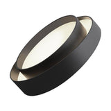 Bedroom Ceiling Light 45W Stepless Dimming Round Flush Mount LED Ceiling Light with Remote Control V1294-YM0901-3119240088311