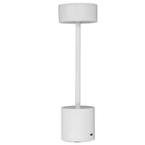 Cordless Table Lamp Touch Control Stepless Dimming 3 Light Modes 2000mAh USB Charge LED Desk Lamp V1294-YM0901-3119230136112