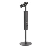 Bar Table Spotlight High Pole LED Eye Protection Touch Switch White Light Double Headed Spotlight V1294-YM0901-3119230133511