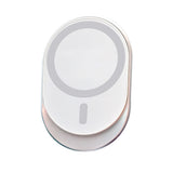 Laser MagSafe Car Vent Mount with 15W Wireless Charging V1031-PW-WLCM15-149