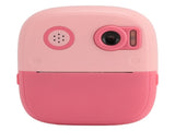 Instant Print Camera for Kids 2.4 Inch IPS HD Screen 1080P Dual Lens 8X Digital Zoom Autofocus V1294-YM0901-3113240149511