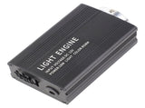 16W Fiber Optic Light RGBW Remote Lighting for Bluetooth APP Control 0.75mm X 2m KTV Bar Decor Prise V1294-YM0901-3119200151613