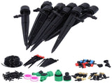 25M Garden Irrigation System Micro Drip Irrigation Equipment Kit Plant Watering Kit V1294-YM0901-3111210112511