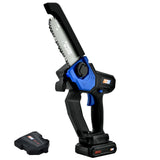 POWERBLADE SW6 20V Cordless Mini Chainsaw Kit, Electric Tree Pruner with Battery & Fast Charger V219-CHNHCSPBCS2A