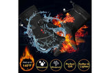 Heating Gloves Electric Men Women Winter Touch Screen Battery Powered V1308-DSZKI-412