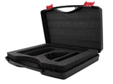 Water Resistant Satellite Hard Case for Adapter Cable Kickstand Power Supply Accessories Travel V1294-YM0901-3111240269711