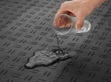 Garage Tiles Interlocking, 12 x 12 x 0.53 inch 50 Pack Garage Floor Covering Tiles, Non-Slip V952-CKDDHSJ501212XQF0V0
