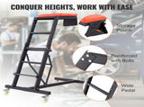 Automotive Topside Creeper, with Adjustable Height9.6" to 75.6", 181.44KGS Capacity High Creeper, V952-FDJXCTYIXIX4SJCLPV0