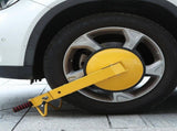 Wheel Clamp, 2-Pack Trailer Wheel, Heavy-Duty Anti Theft Tire, Adjustable Tire Boot V952-XPSLTS2J00007KCB3V0