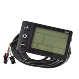 36V/48V 500W Controller22A Brushless Motor Controller for Electric Bike Kit Compatible with KT LCD3 V1366-AZ2-W-07962
