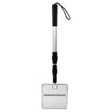 Chicken Coop Poop Shovel 3 in 1 Retractable Chicken Poop Scooper Tool for Chicken Coop Cleaning V1294-YM0901-240814FB03-1
