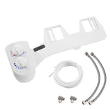 Intelligent Bidet Set with Dual Rotate Knob Non Electric Self Cleaning Single Nozzle Bidet V1294-YM0523-3112220015311