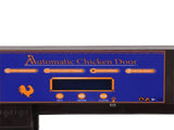 Automatic Chicken Coop Door Remote Control Light Sensing Timer Setting Auto Coop Door Opener Dark V1294-YM0901-3111240005412